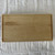 Large hard maple cutting board by Treeboard with juice groove.