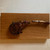 Large white oak cutting board by Treeboard with a tomahawk steak.