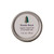 Organic board balm by Treeboard, in a 2 ounce tin. Made from organic carnauba wax and organic raw linseed oil, cold-pressed.