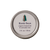 Organic board balm by Treeboard, in a 2 ounce tin. Made from organic carnauba wax and organic raw linseed oil, cold-pressed.