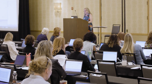 Stenograph Signature Event 2026