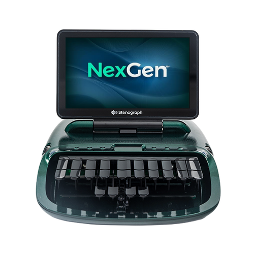 NexGen Ivy Green and Black