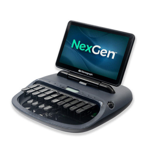 NexGen Carbon Fiber and Black