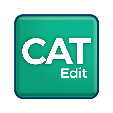 Case CATalyst Edit