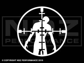 620 - Zombie Crosshair
