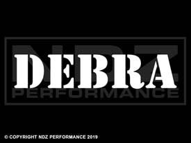 1030 - Names Debra
