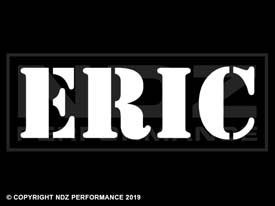 1045 - Names Eric