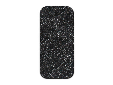 NDZ Textured Pistol Grip for 1911 Kimber Clones Front Strap - Black Granulate