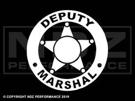 123 - Deputy Marshal