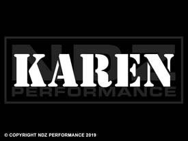1097 - Names Karen