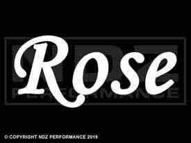 1682 - Names Rose