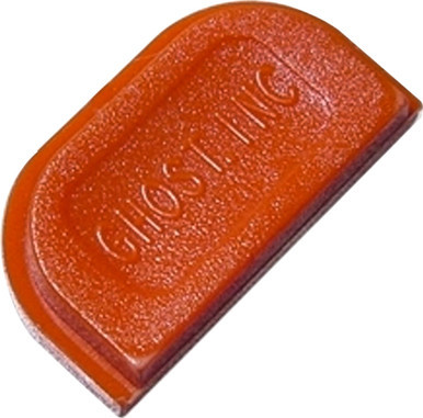 Ghost Armorers Orange Half Slide Cover Plate Tool for Glock GEN 1-5