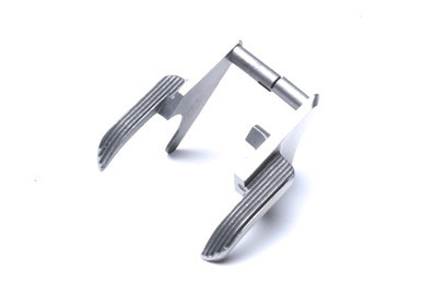 Wilson Combat 1911 Ambidextrous Thumb Safety Stainless WC-192S