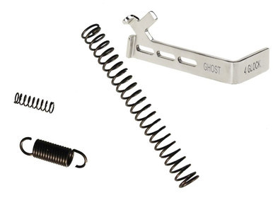 Ghost 3.5lb Rocket Kit Set Trigger Connector Wolff Self Defense Spring Most Models for Glock