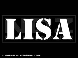 1114 - Names Lisa
