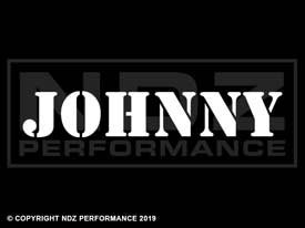 1083 - Names Johnny