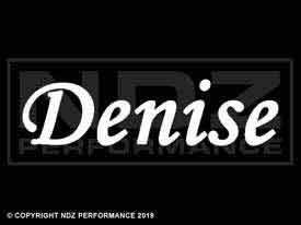 1621 - Names Denise