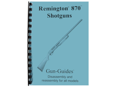 Gun-Guides for Remington 870 Shotguns - Cover