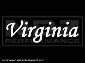 1699 - Names Virginia
