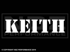 1103 - Names Keith