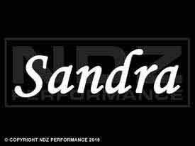 1685 - Names Sandrea