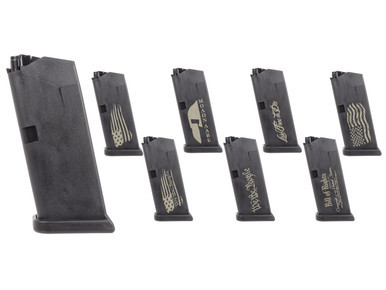 Glock OEM .40 9 Round Magazine for Glock 27 Gen 1-5