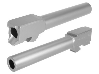 Lone Wolf Dist. LWD-229N Conversion Barrel from .40 to 9MM for Glock 22 31 in Stainless Steel