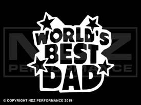 1595 - Fathers Day Worlds Best