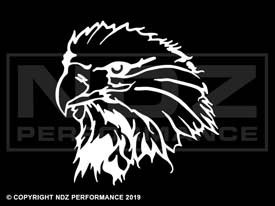 142 - Eagle Head 2