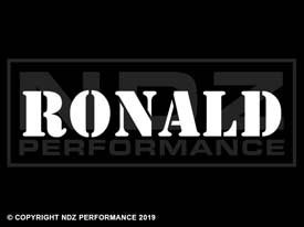 1150 - Names Ronald