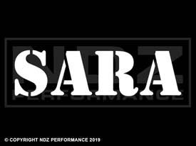 1159 - Names Sara