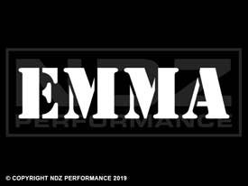 1044 - Names Emma