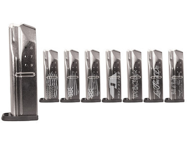 Smith & Wesson OEM 10 Round Magazine for SD9 SD9VE 9mm - Multiple Variations