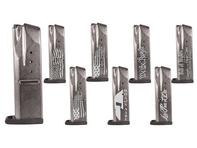 Smith & Wesson OEM 10 Round Magazine for SD40 SD40VE .40 - Multiple Variations