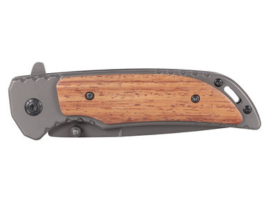 Tac-Force TF-888 Spring Assisted 8.25" Folding Pocket Knife - Folded Knife