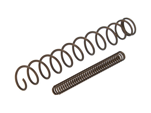Wolff Gun Springs Recoil Spring for Colt Mustang / Pony - 11lb - Angled View