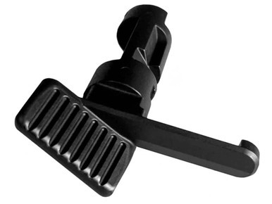 Align Tactical Thumb Rest Takedown Lever for H&K VP9 - Angled View