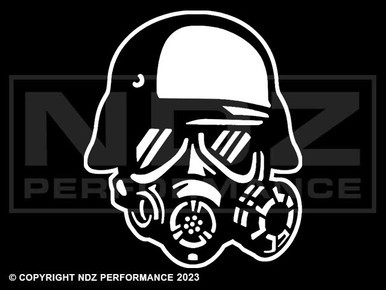2102 - Gasmask Helmet