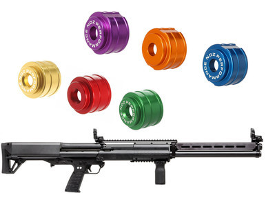 NDZ Kel-Tec KSG Shotgun Tactical Magazine Follower - Multiple Colors