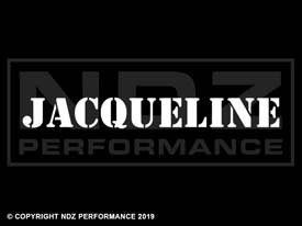1067 - Names Jacqueline