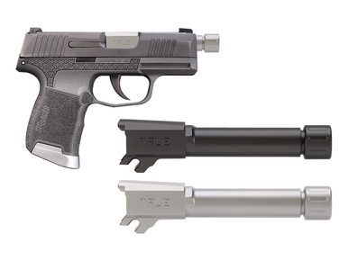 True Precision Sig Sauer P365 Threaded Duty Barrel - Multiple Colors