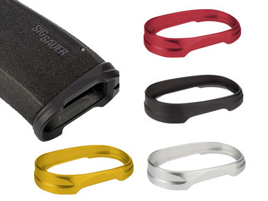 NDZ Sig X Macro Fuse Low-Profile Magwell - Multiple Colors