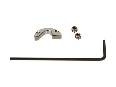 NDZ Springfield Echelon Magazine Release Reversible Conversion Kit - Complete Kit Angled