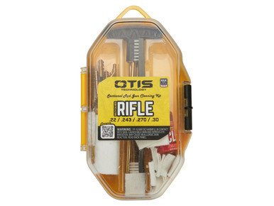 Otis Technology Sectional Rod Rifle Cleaning Kit - Packaging Front