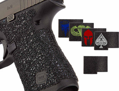 Glock 43X 48 Reversible Magazine Release - Multiple Variations