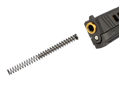 NDZ PSA Dagger Non-Captured Guide Rod Assembly