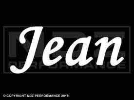 1640 - Names Jean