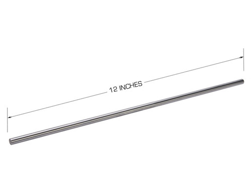 NDZ Suppressor Bore Alignment Check Rods, 12-inch