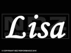 1661 - Names Lisa