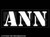 997 - Names Ann